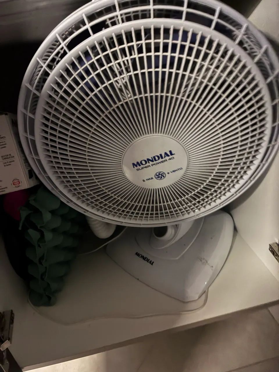 Ventilador