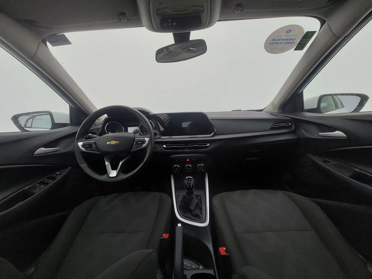 Chevrolet Onix Hatch 1.0 12V Flex Mec. 4P, foto 15 de 18