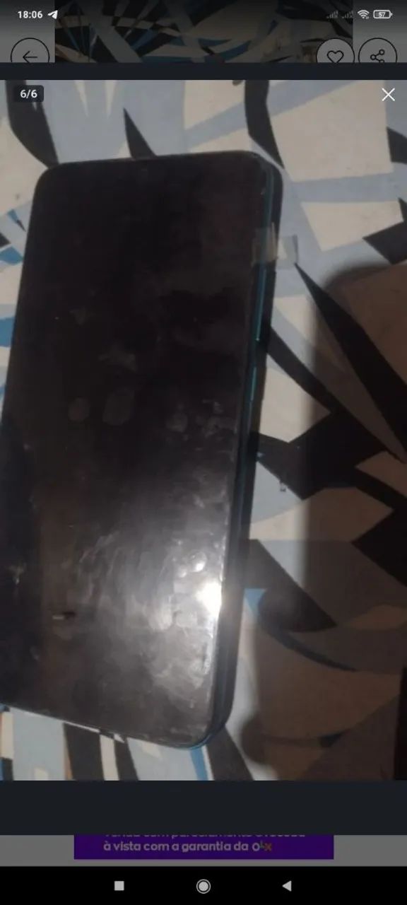 Celular redimi 9i