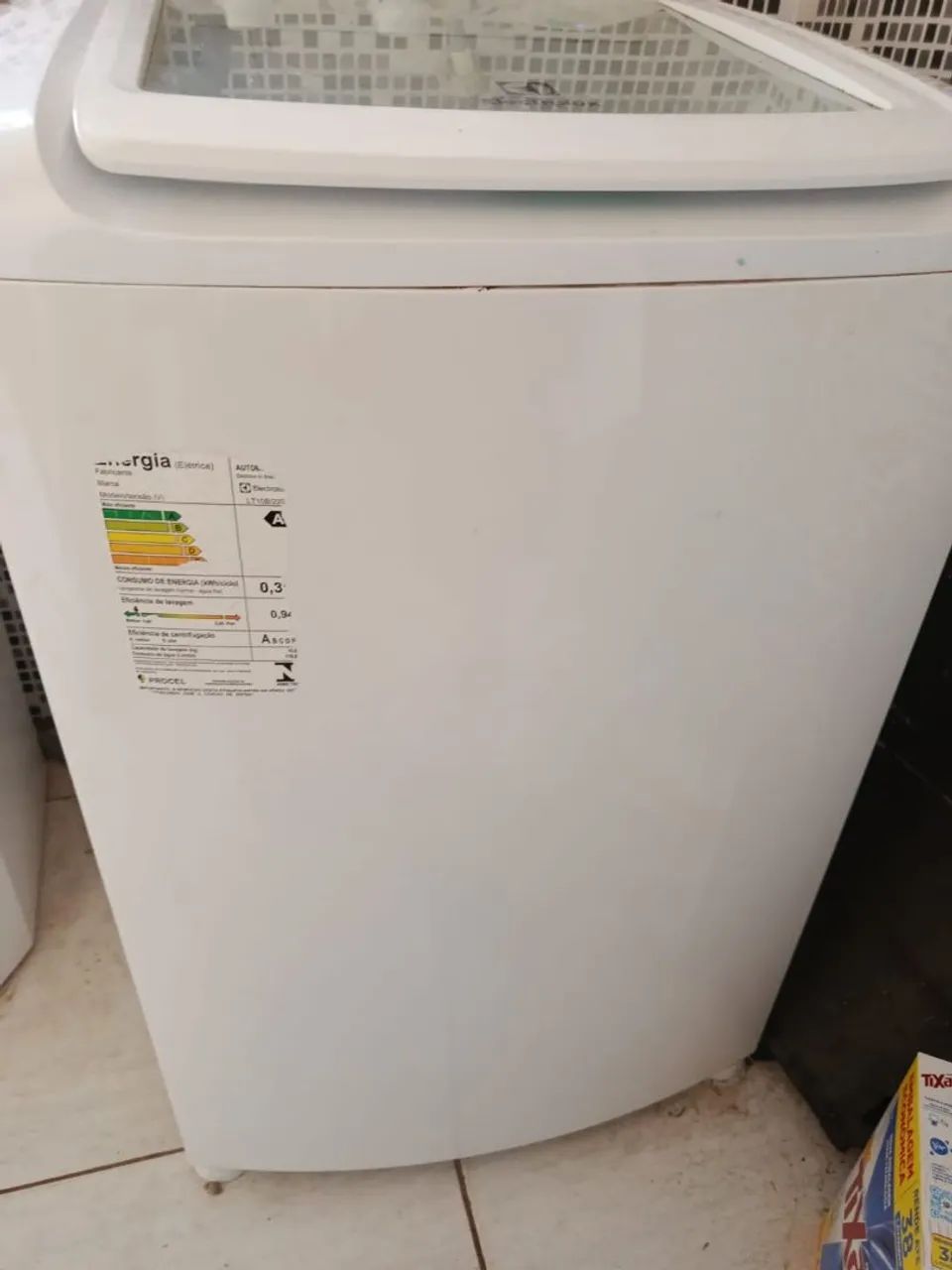 Máquina de lavar roupa Eletrolux 10KG - Foto 5