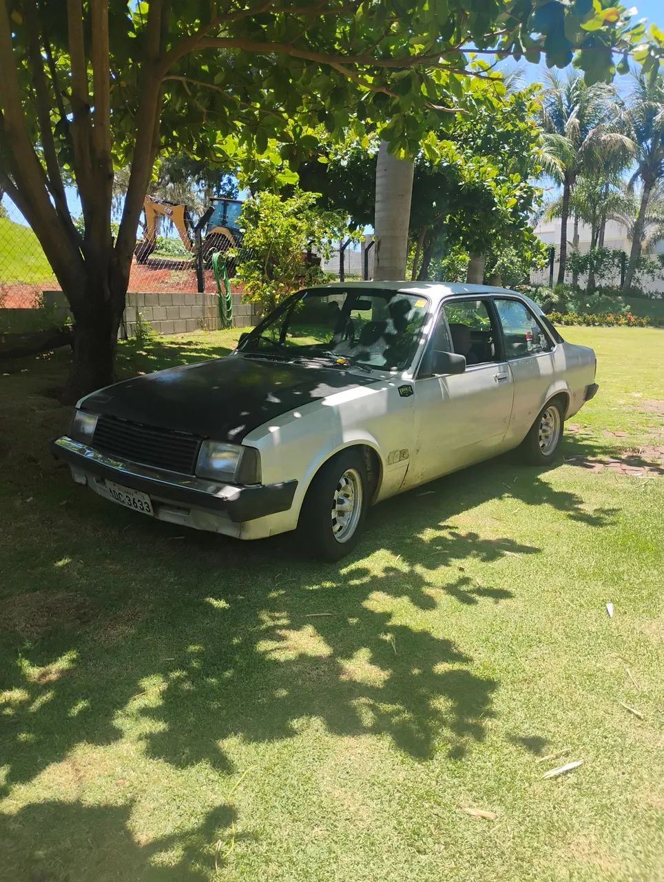 chevette verde