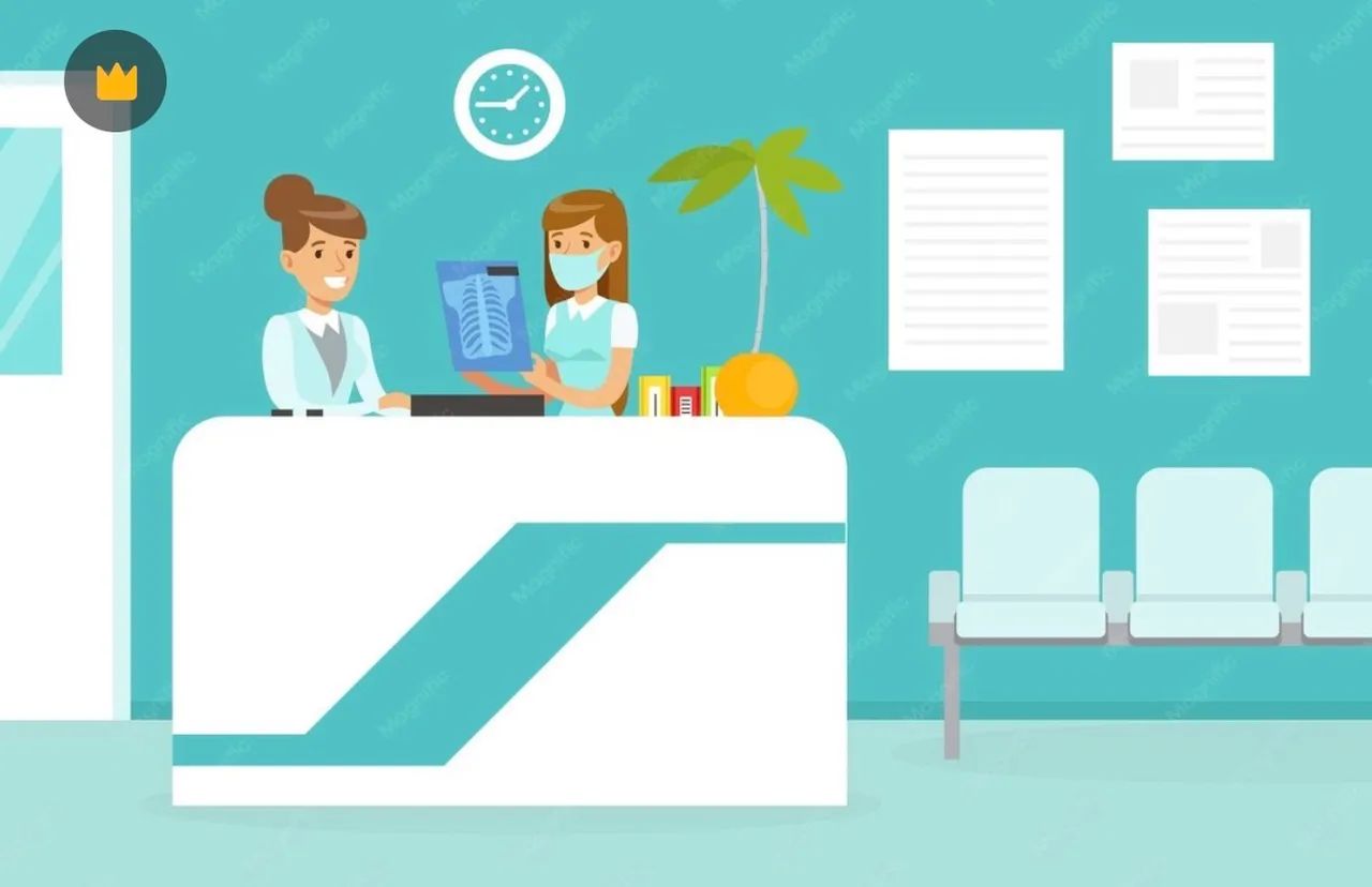Auxiliar de Oftalmologia / Recepção - Consultório Oftalmológico