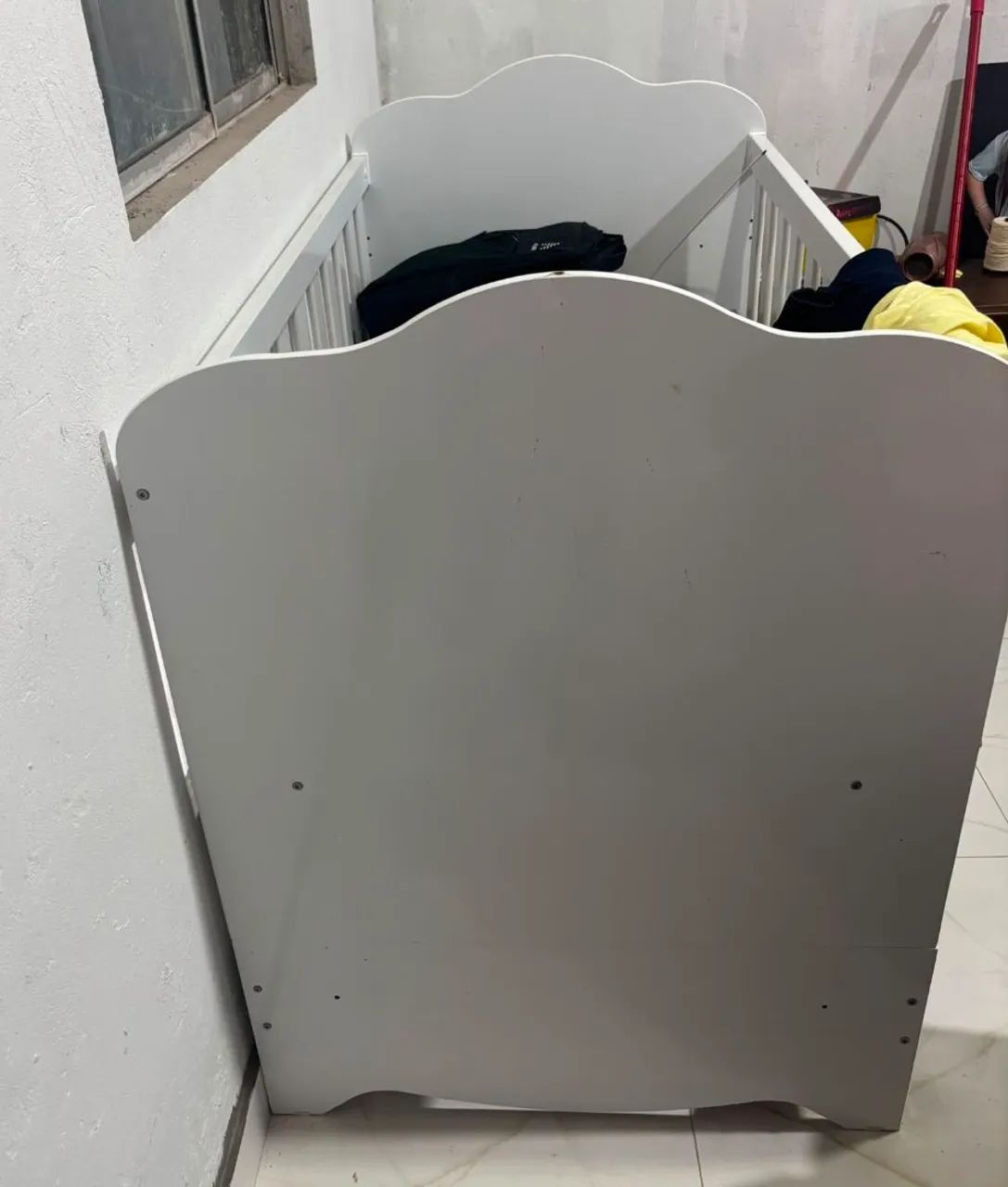 Venda de berço 2 em 1 - Foto 3