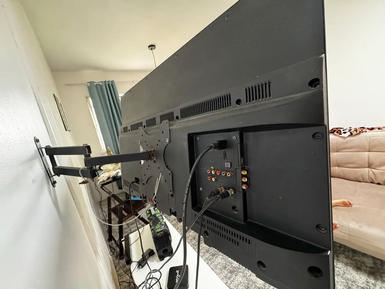 Smart TV Panasonic 40 Polegadas (Completa) - Foto 3