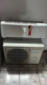 Ar-condicionado 12 e 18 mil BTU 