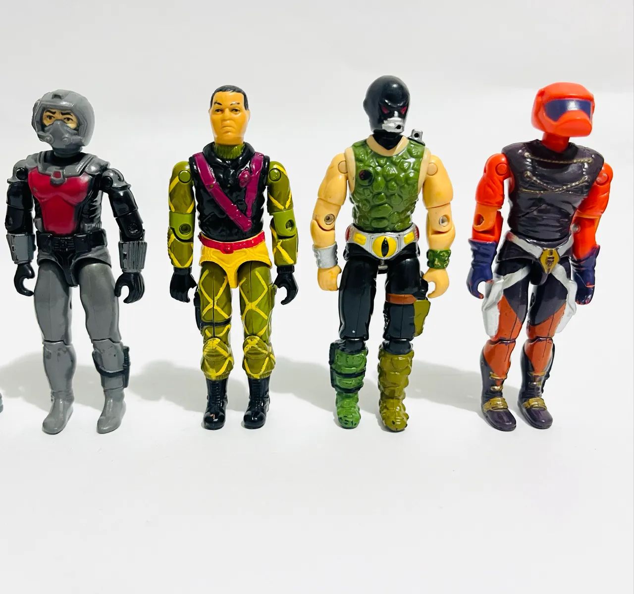Comandos em Ação - GI Joe / Leia a descrição - Brinquedos e Jogos