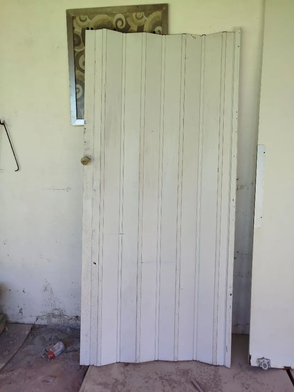 Porta de PVC 