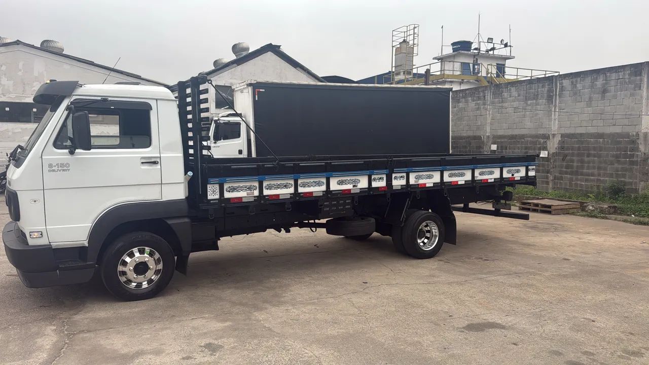 VW 8-150 DELIVERY  - Foto 4