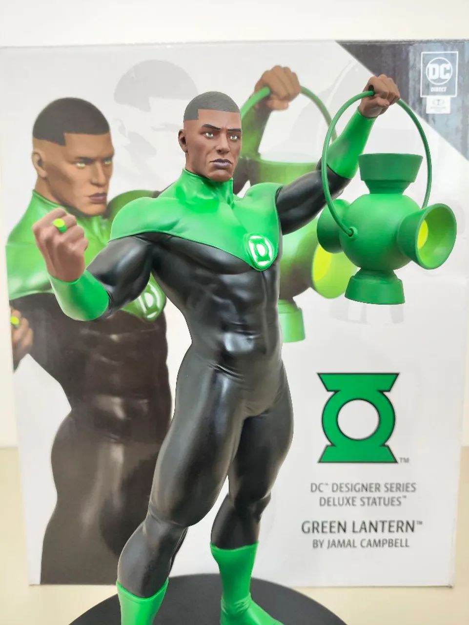Lanterna Verde Deluxe 1/6 McFarlane  - Foto 3