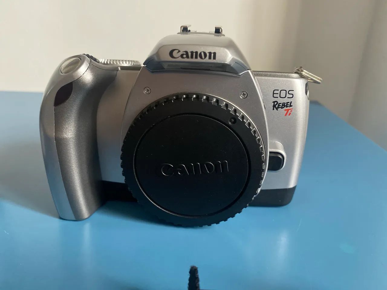 Canon EOS Rebel Ti - Foto 5