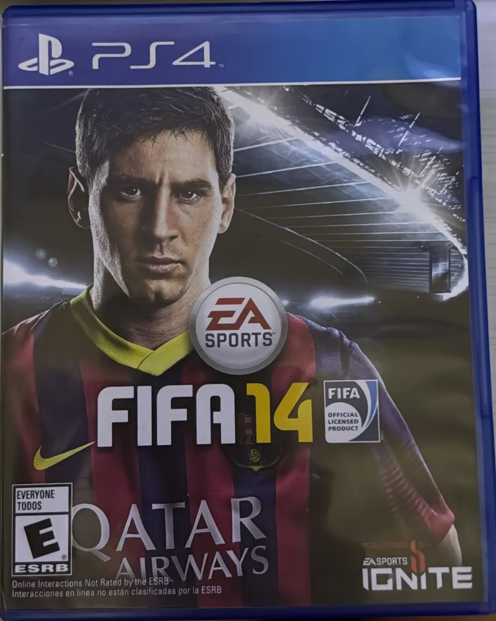 FIFA 14 PS4
