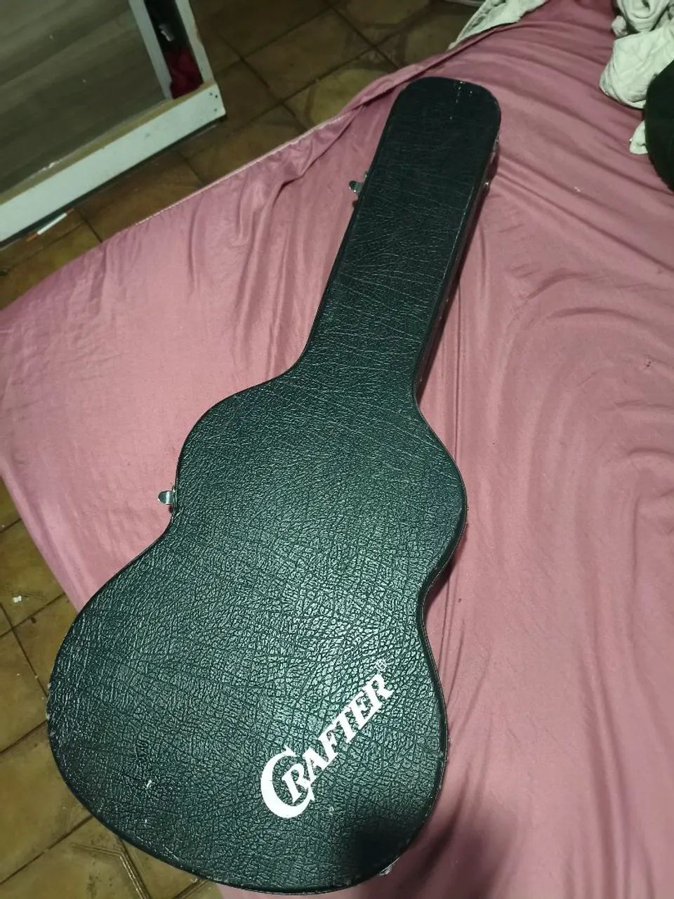 Case Crafter para violão  - Foto 2