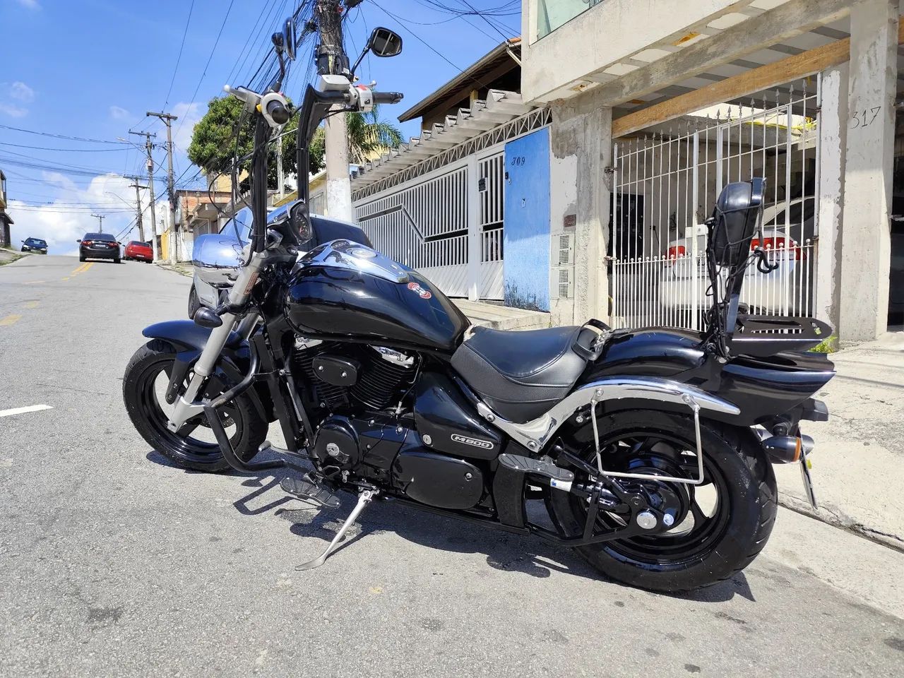 Boulevard M800 2010/2011 - Foto 4