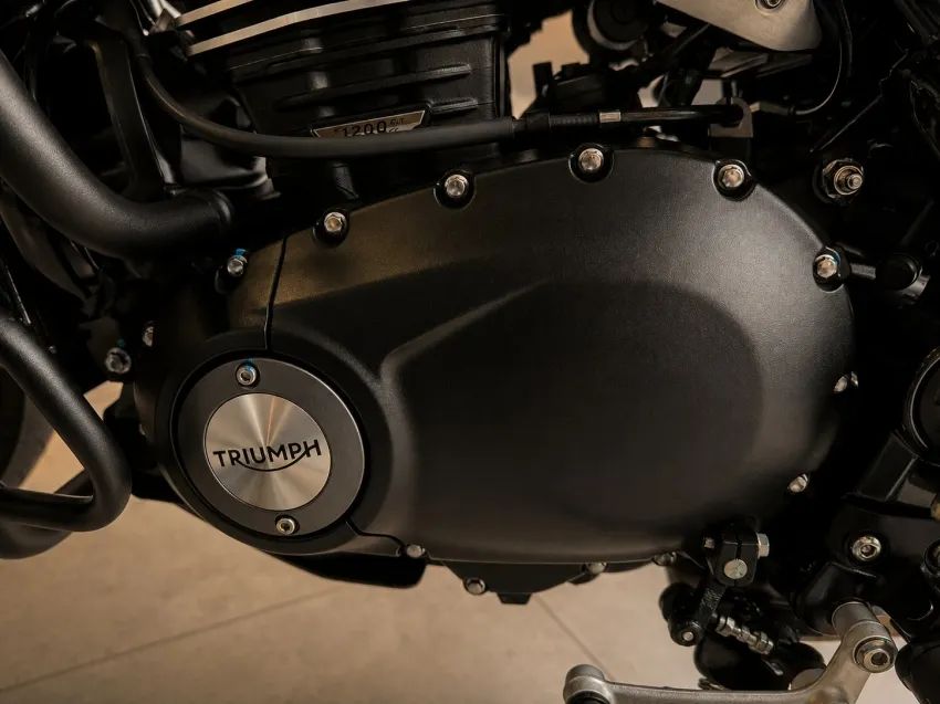 TRIUMPH SPEED 400 2026 NOVA - Foto 3