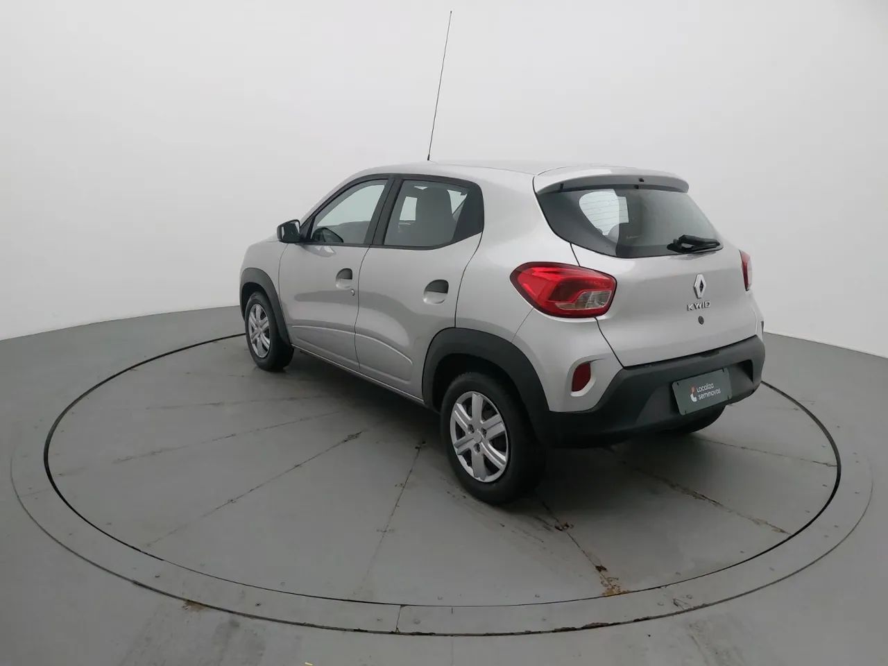 Renault Kwid 1.0 Zen 2025 - Foto 3