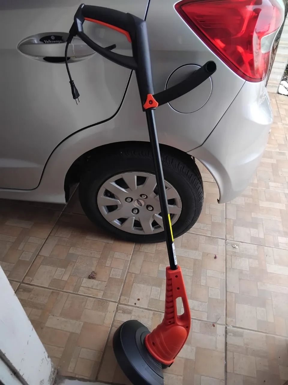 Cortador de grama 