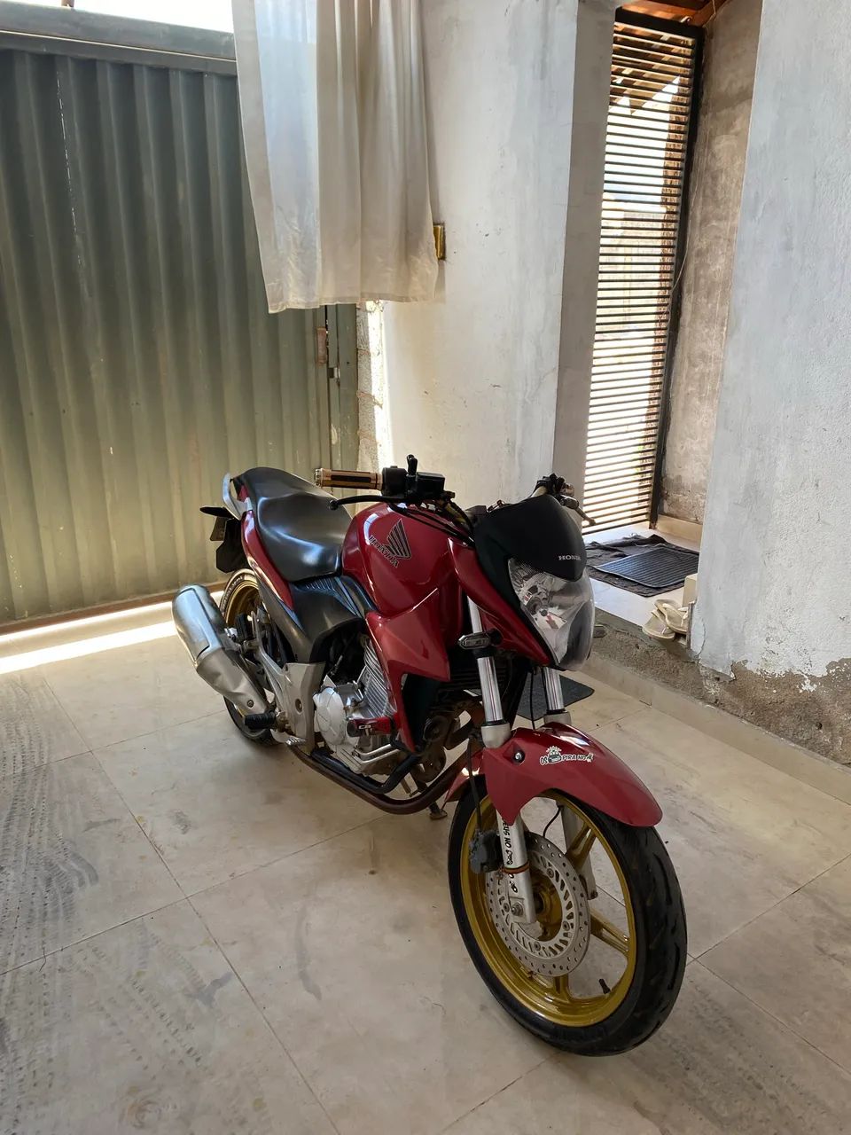 cb300r 2013 moto conservada e zero !! - Foto 4