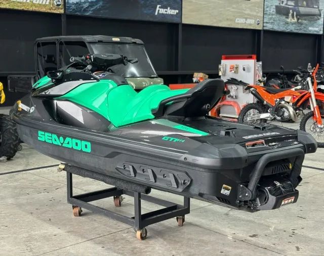 Seadoo Jet Ski Gti 170 SE - 2026 - Foto 2