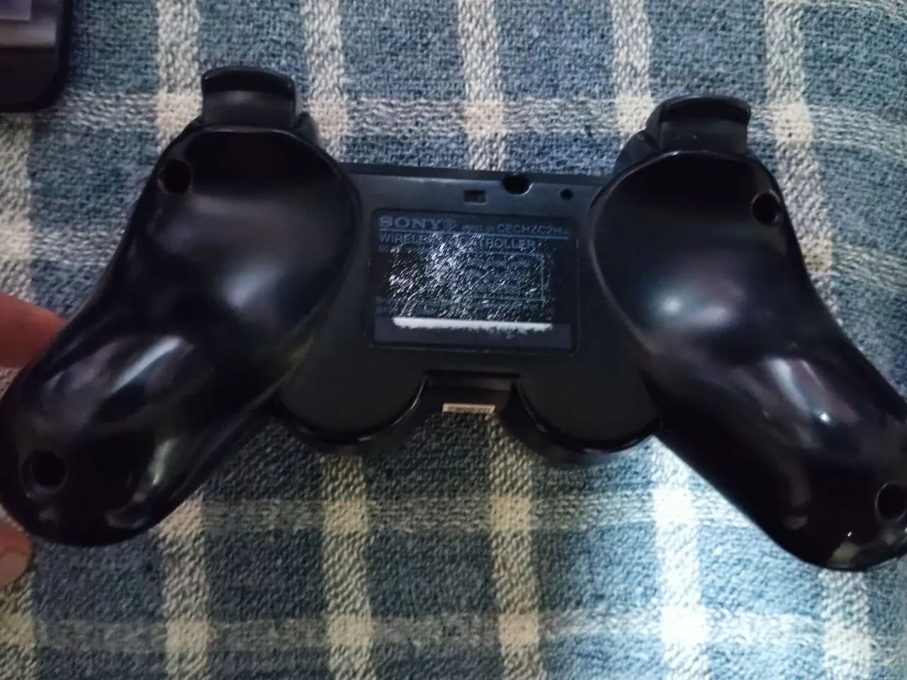 Controle de ps3  - Foto 2