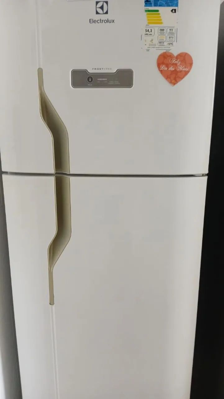 Vendo geladeira 