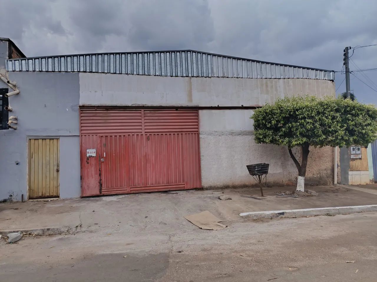 Galpão 