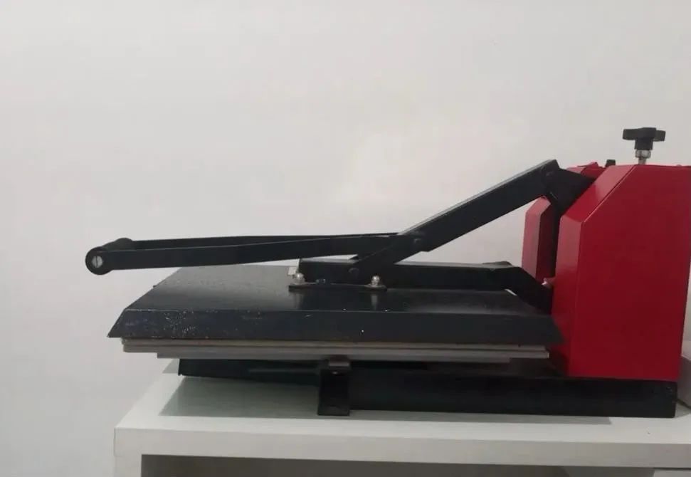 Prensa térmica sublimação  - Foto 2