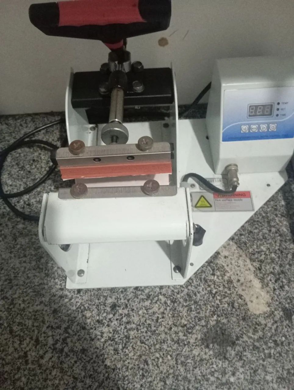 Estou vendendo porque fechei a loja estão funcionando perfeitamente  - Foto 2