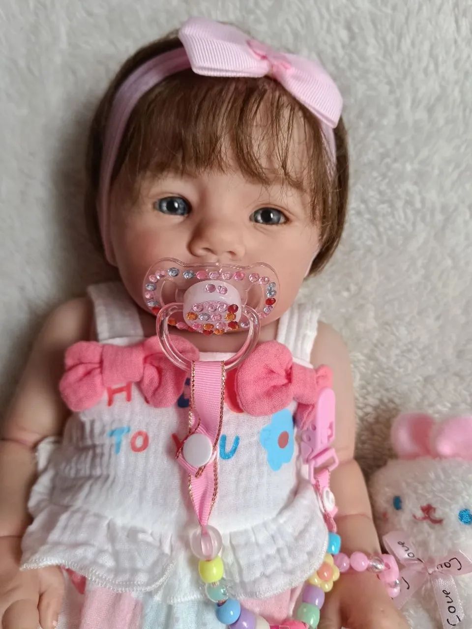 Bebê Reborn  - Foto 3