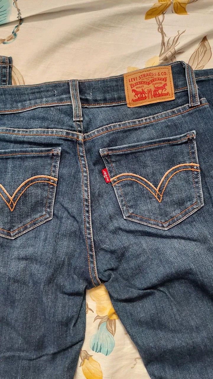 Vendo calça seminova - Foto 3