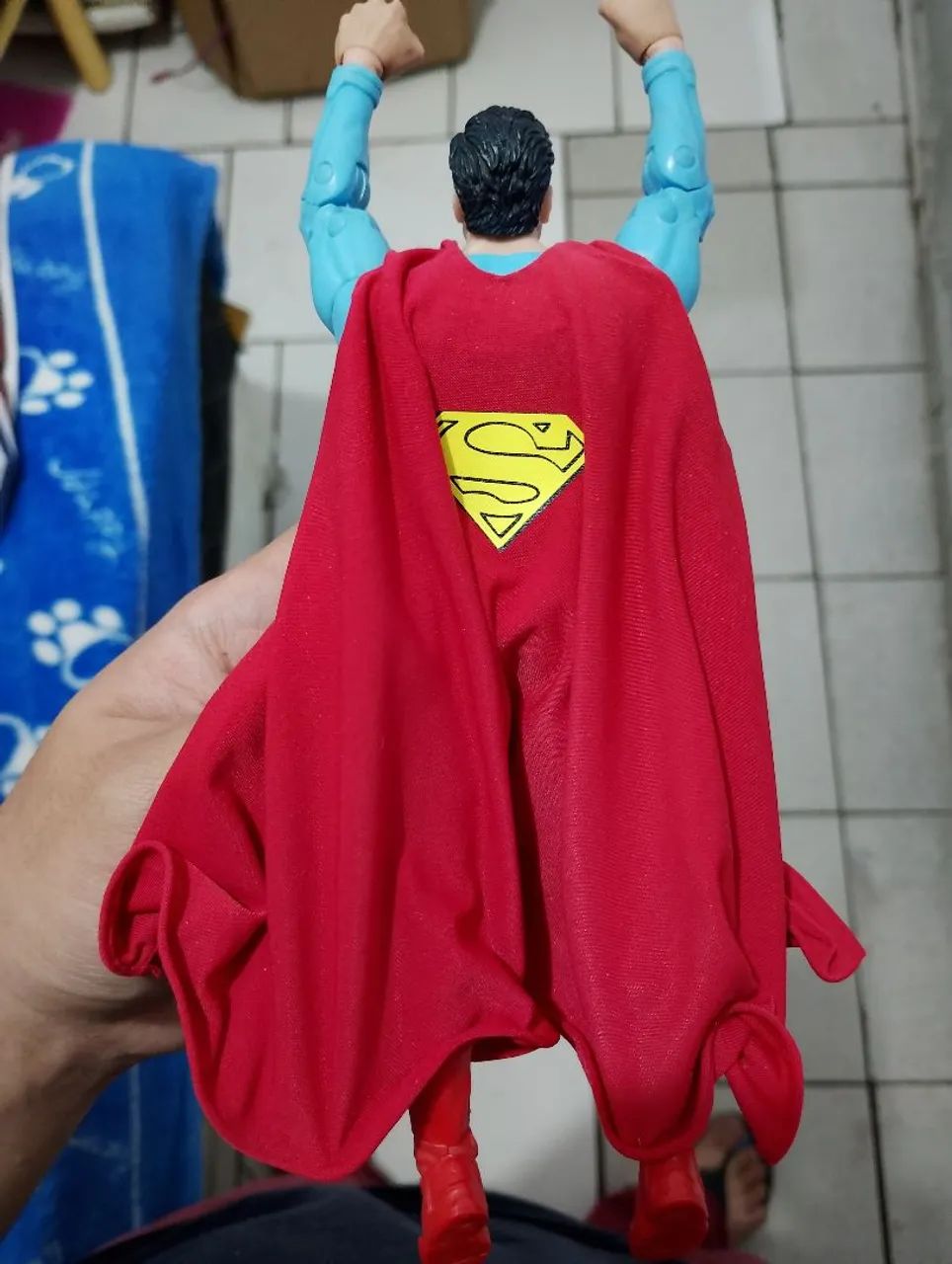 Superman DC Multiverse Custom - Foto 5