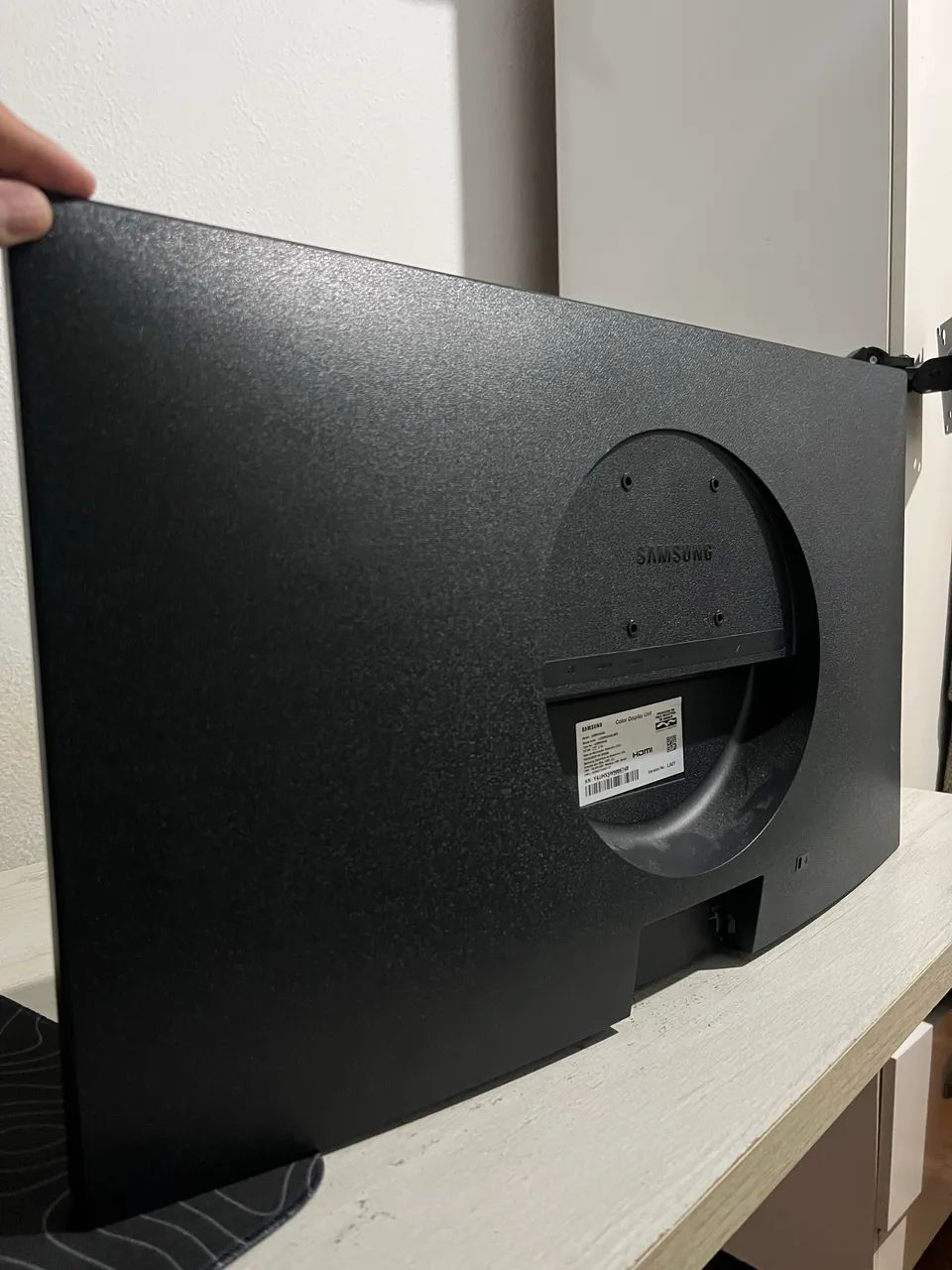 Monitor Samsung 28? 4K UR550 - Foto 4