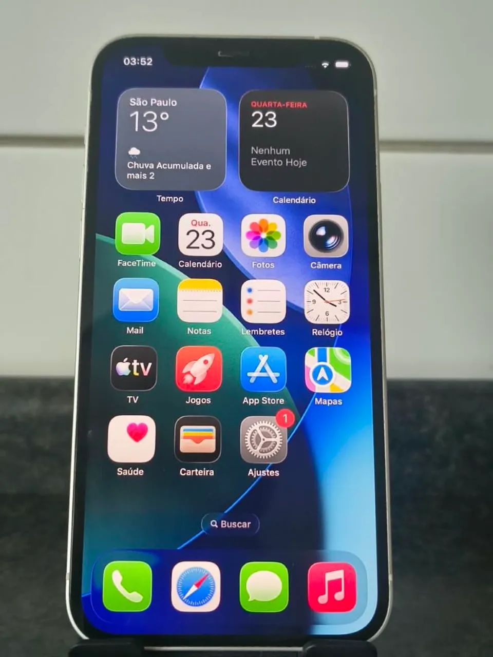 iPhone 12 - 128 GB bateria 83% todo original 