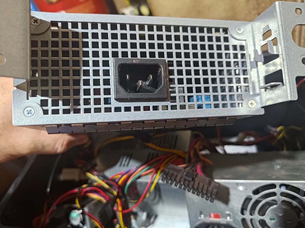 Fonte DELL Poweredge 1900 800 Watts - Foto 3