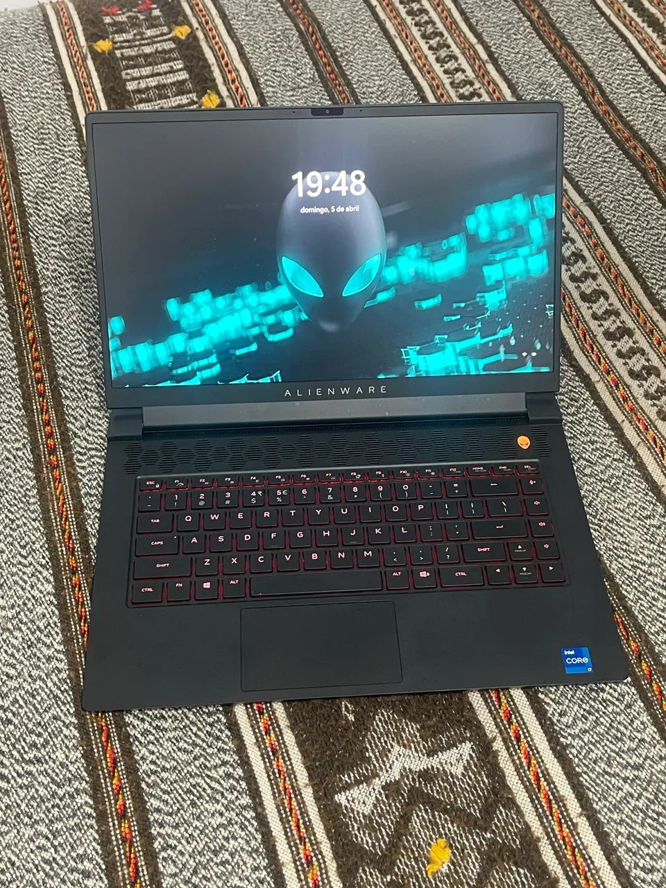 Alienware M15 R6 - Foto 2