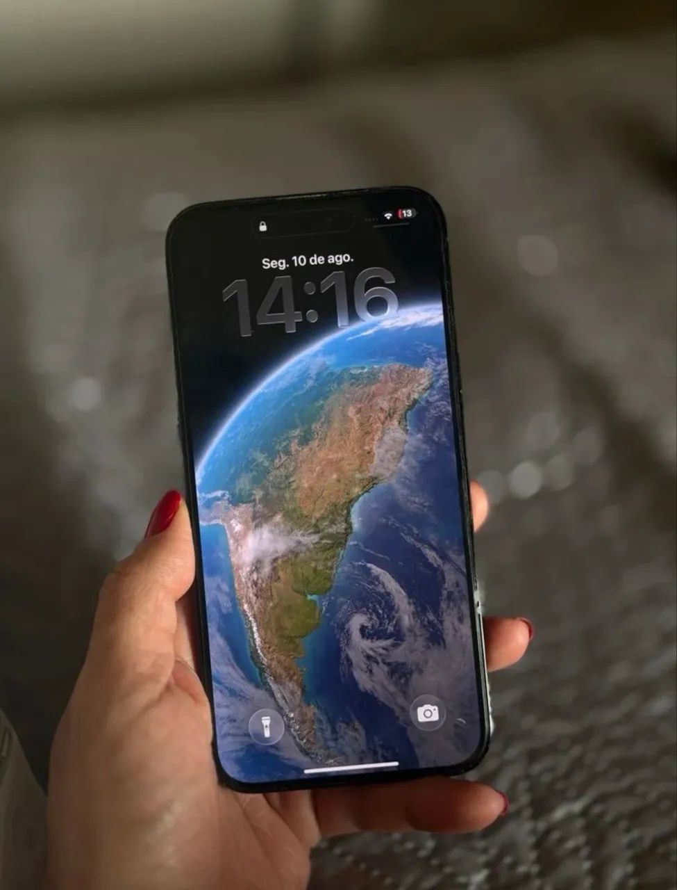 iPhone 14proMax 256gb semi novo  - Foto 2