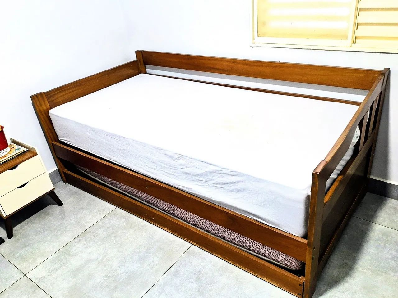Sofá cama solteiro - Foto 2