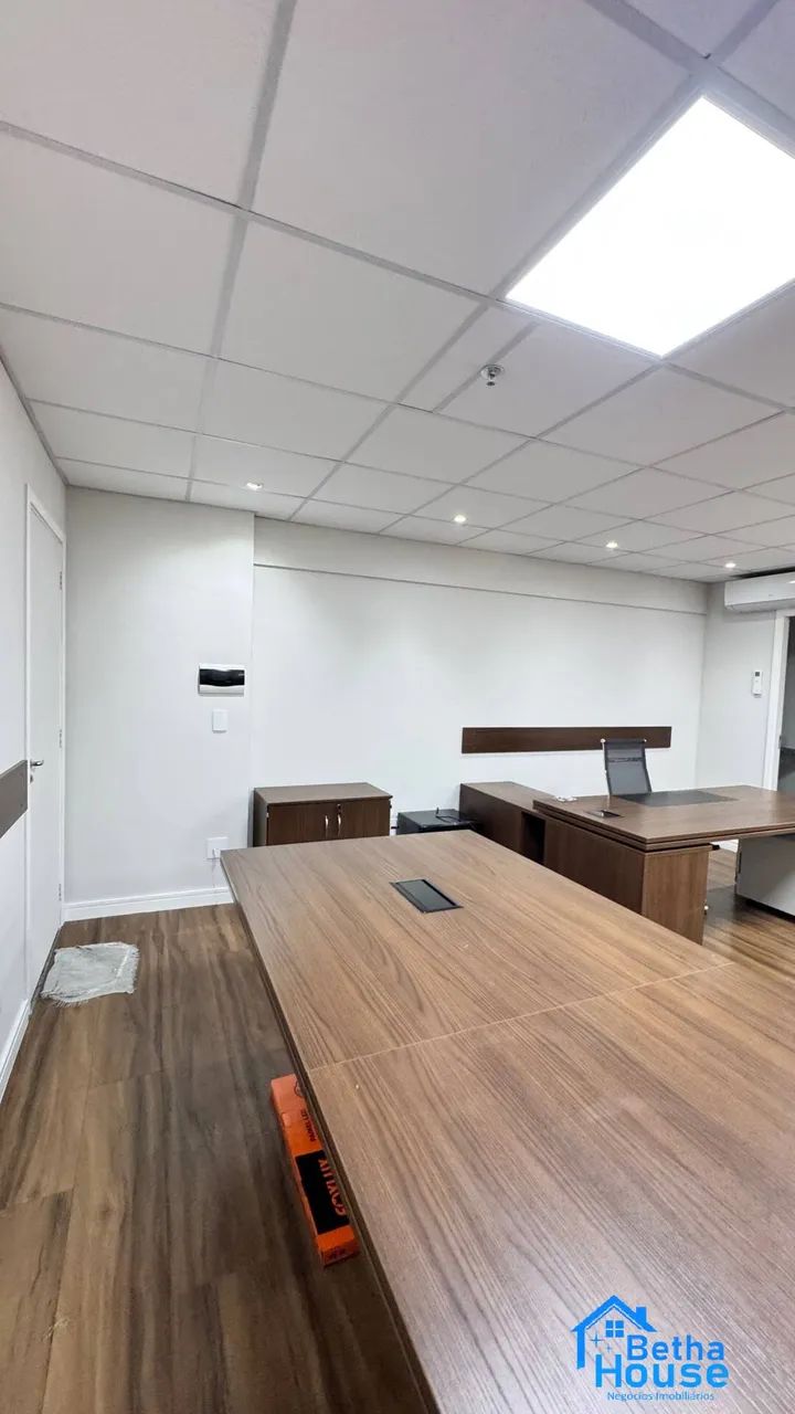 Sala comercial 152 m2 mobiliada para locação no Bethaville em Barueri - Foto 2