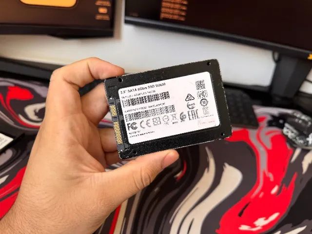 SSD ADATA SU630 240GB SATA III 2,5" - Foto 2