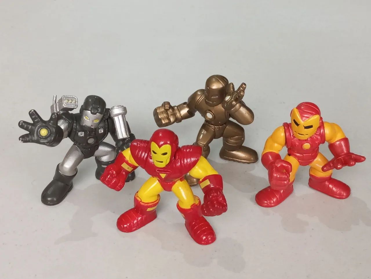 Homem de Ferro - Playskool