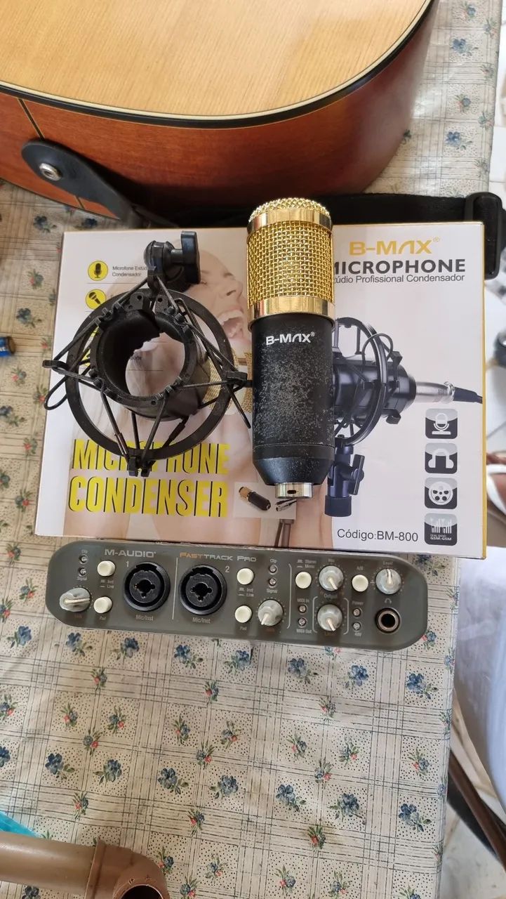 Kit Gravação440255201674547202
