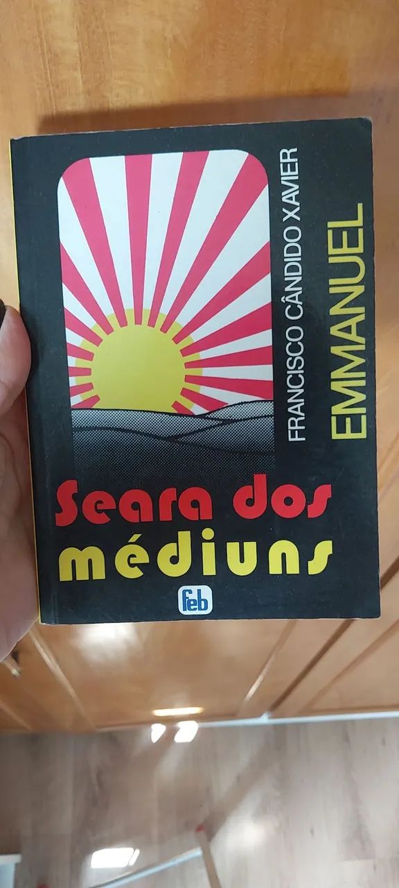 Seara dos medins Chico Xavier