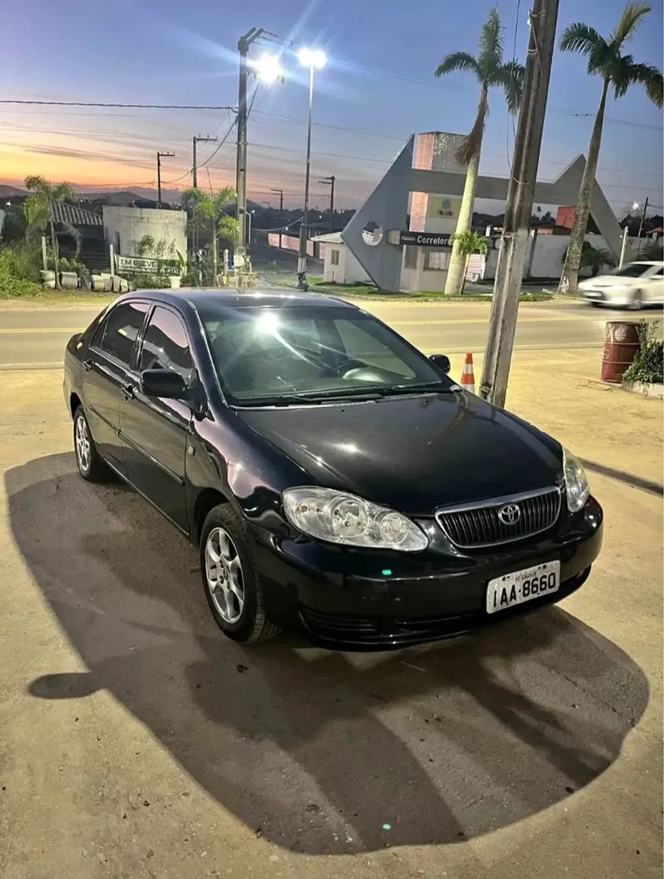 Toyota Corolla XLI 1.6 16V 110cv Aut. 2006
