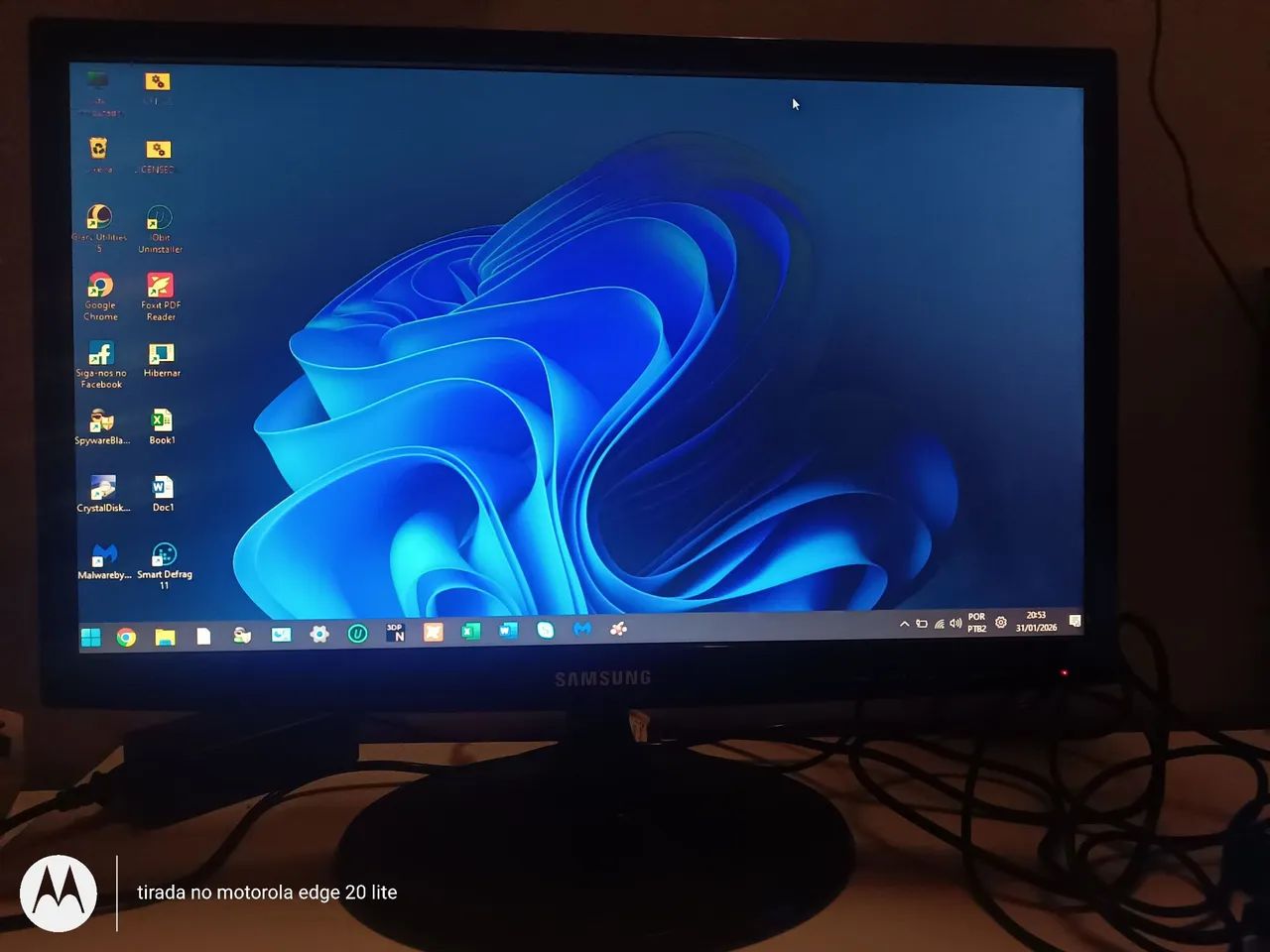 Monitor Samsung 23 polegadas 
