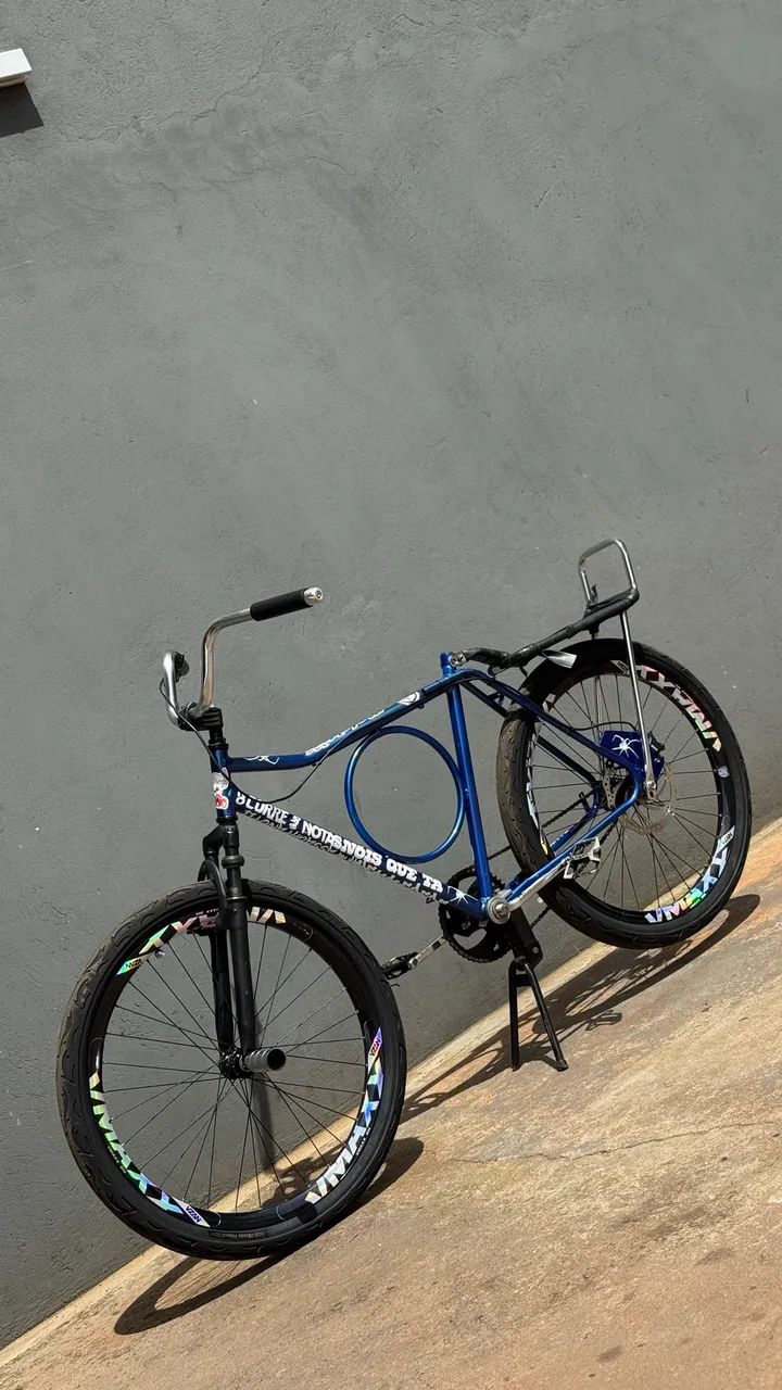 Bike aro 26 monarke freio hidráulico 