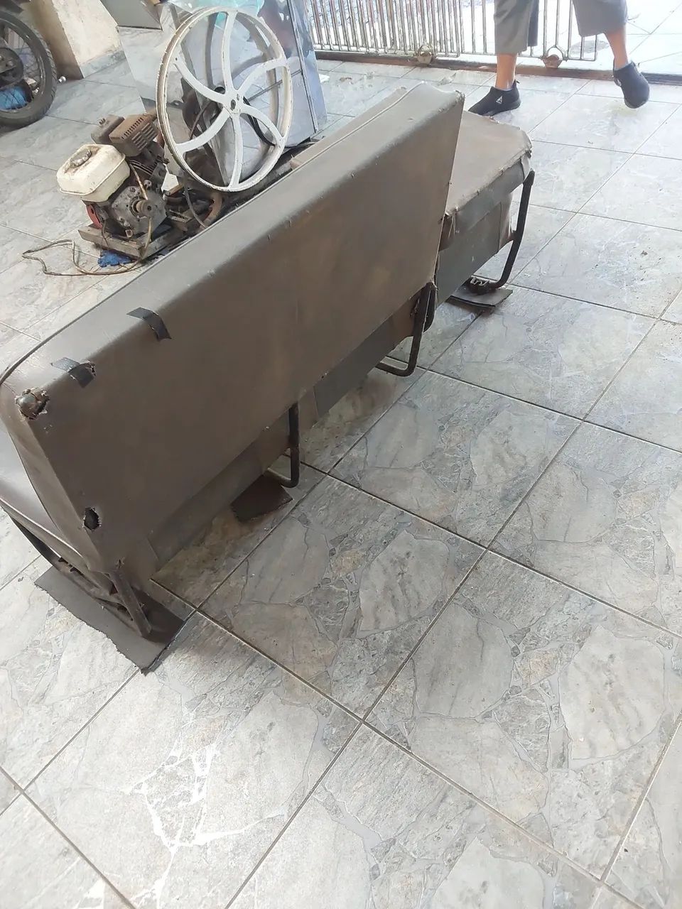 Banco de Kombi ano 93 (Retirar em Santo André) - Foto 4