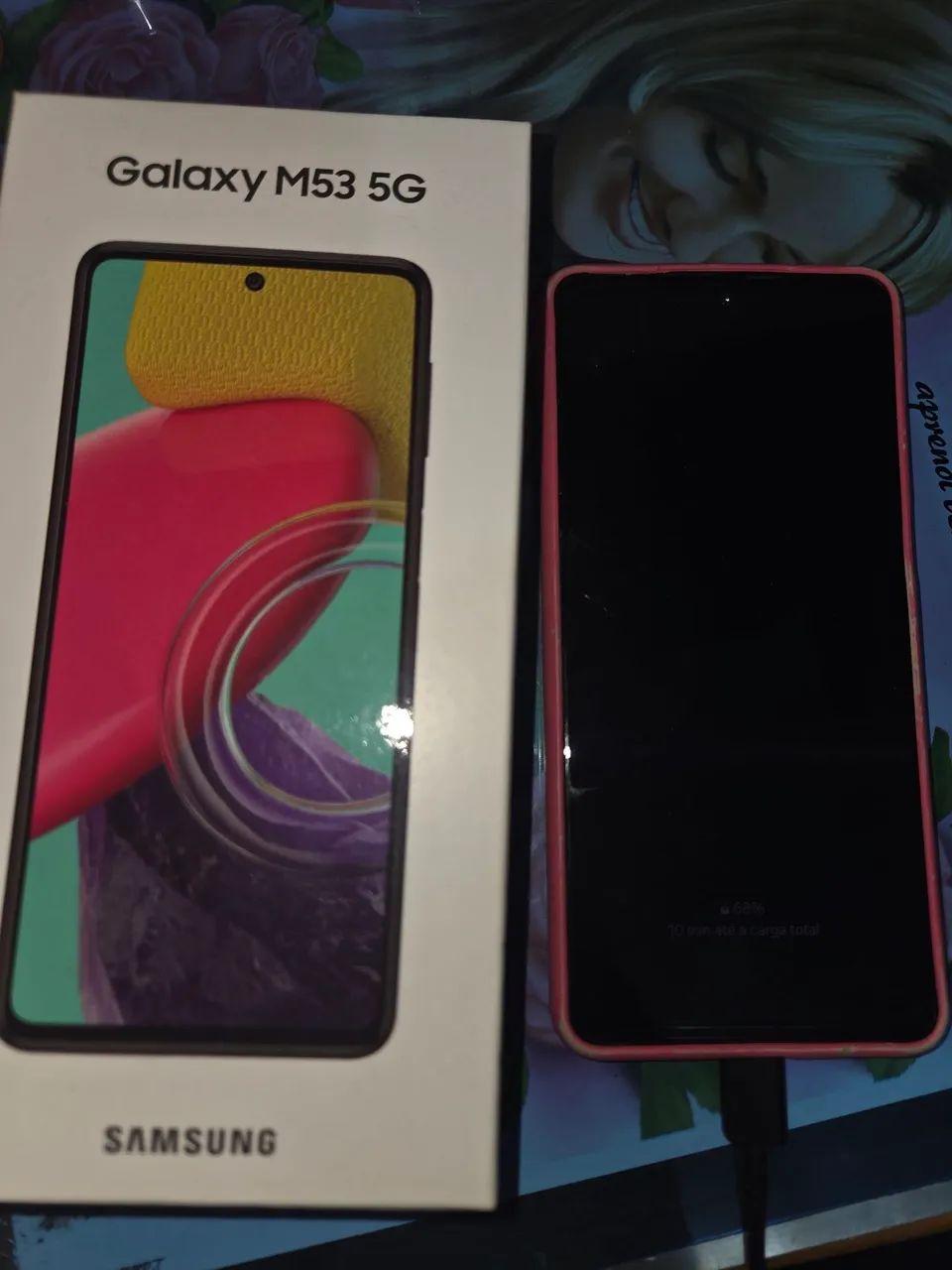 Vendo celula m53 