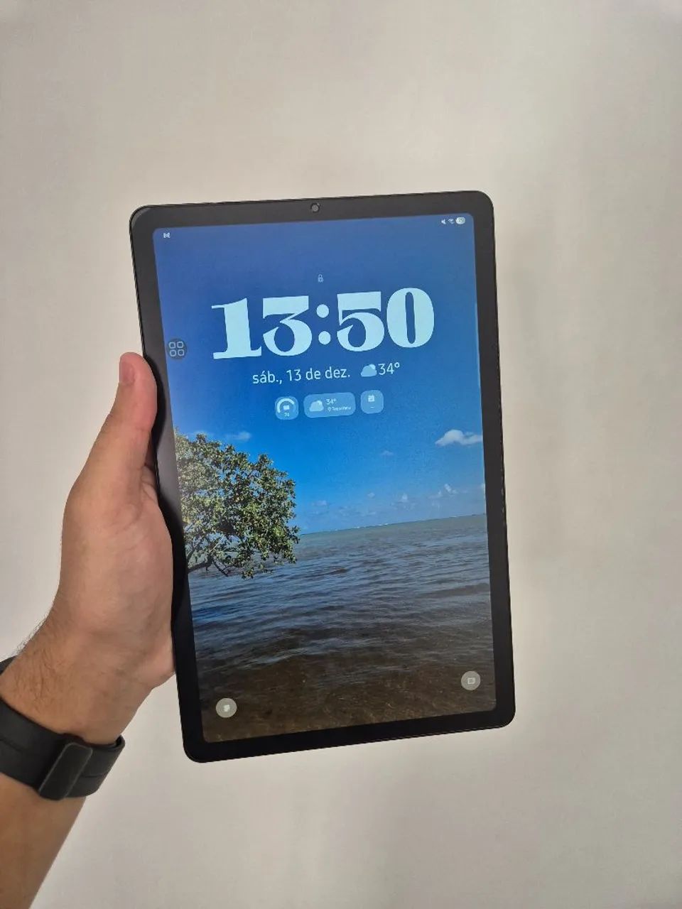 Tab Samsung S6 lite 64gb 