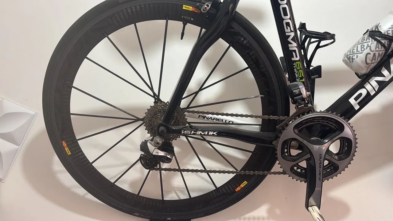 Pinarello dogma 65.1 think2 - Foto 3