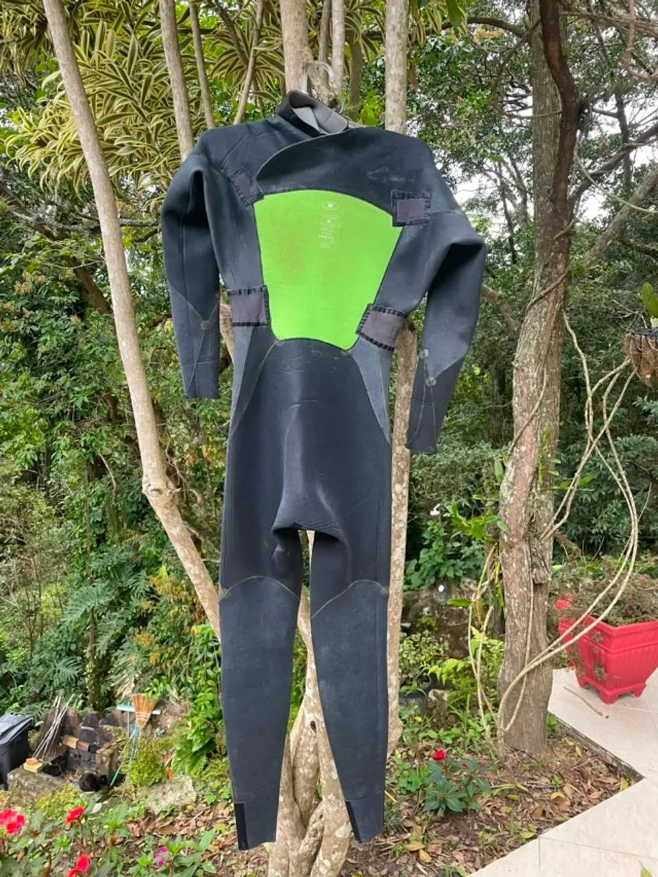Long john quiksilver 3:2 M - Foto 5