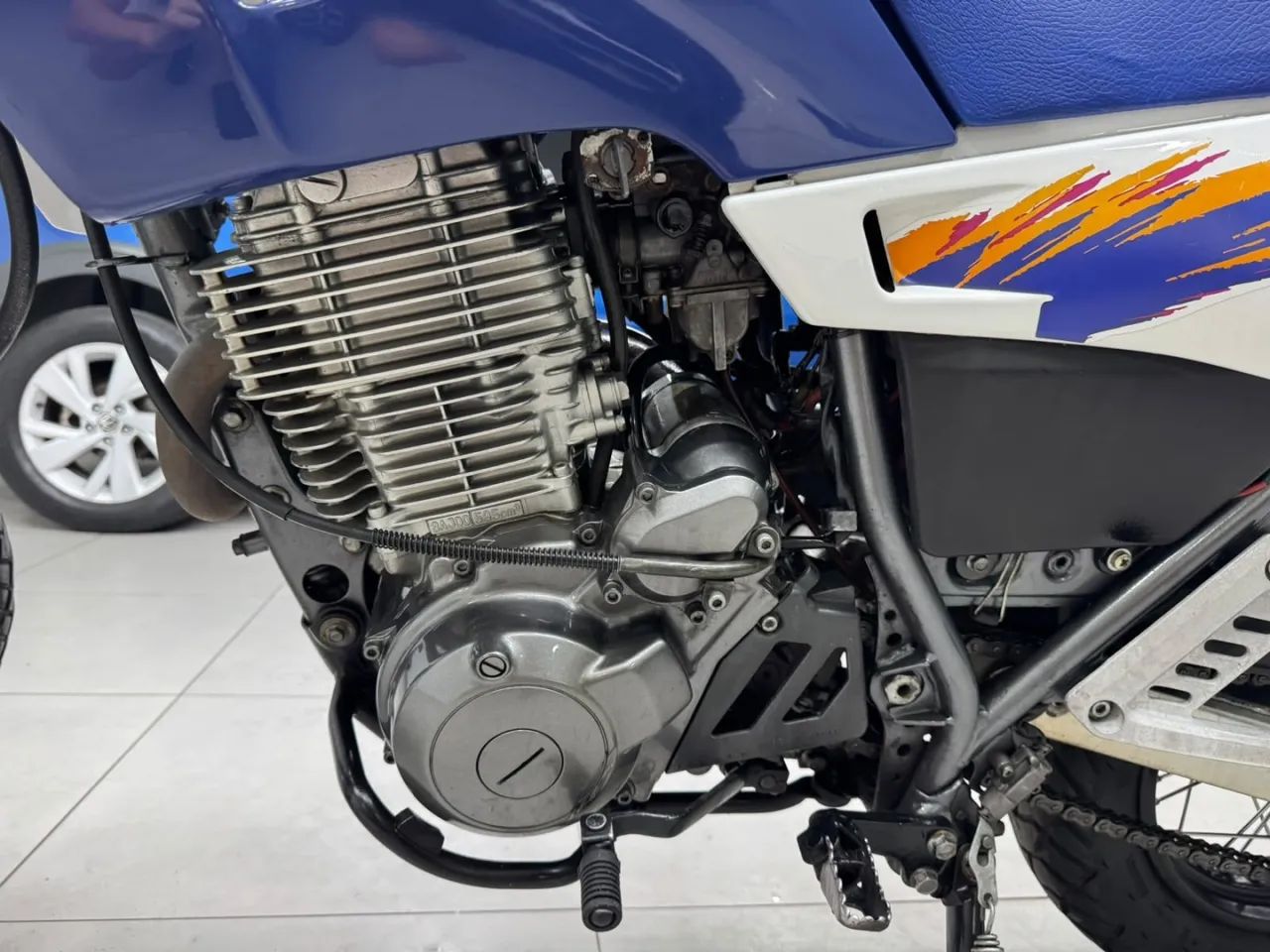 Yamaha Xt 600 e 1995 - Foto 5
